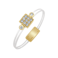 18 K Yellow Gold