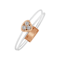 18 K Rose Gold
