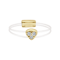 18 K Yellow Gold