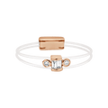 18 K Rose Gold