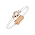18 K Rose Gold