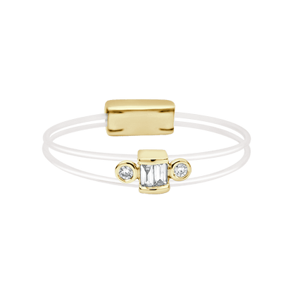 18 K Yellow Gold