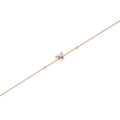18 K Rose Gold