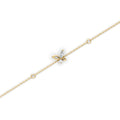 18 K Yellow Gold