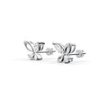 18 K White Gold