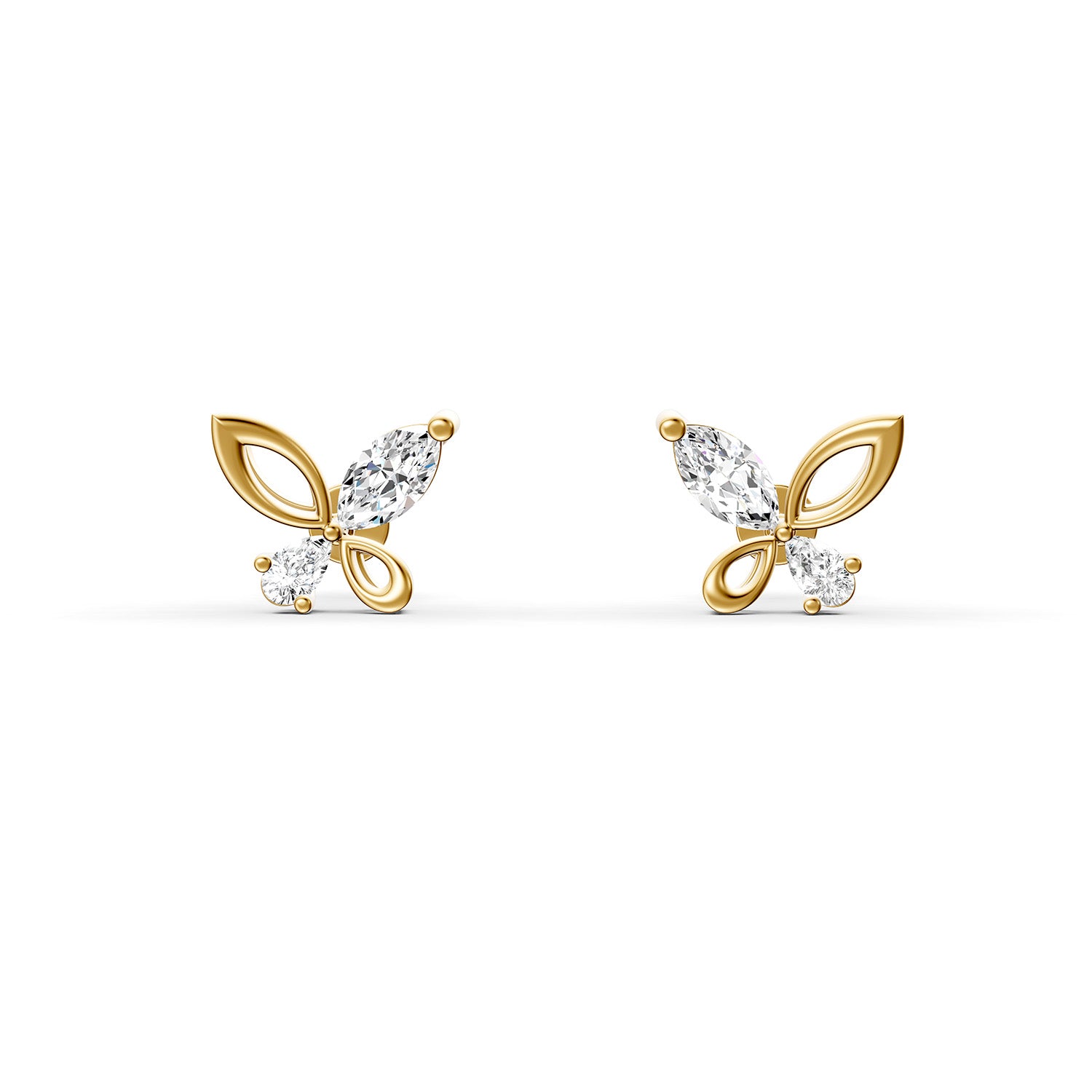 18 K Yellow Gold