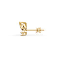 18 K Yellow Gold