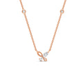 18 K Rose Gold