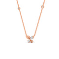 18 K Rose Gold