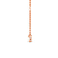 18 K Rose Gold