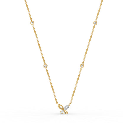 18 K Yellow Gold
