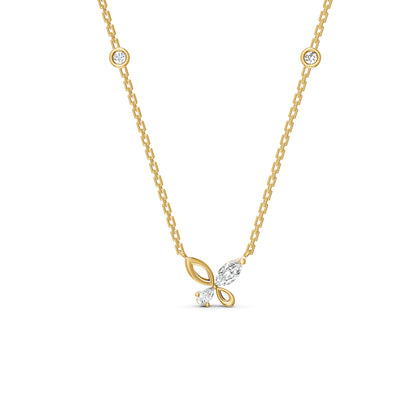 18 K Yellow Gold