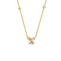 18 K Yellow Gold