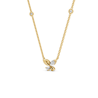 18 K Yellow Gold