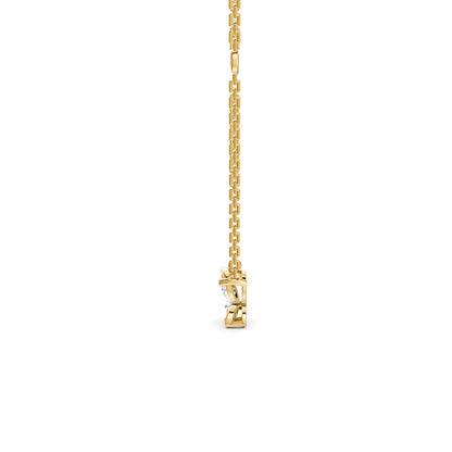 18 K Yellow Gold