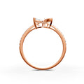18 K Rose Gold