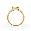 18 K Yellow Gold