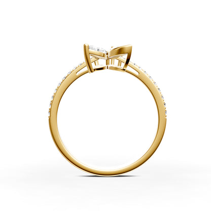 18 K Yellow Gold