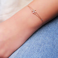 18 K Rose Gold