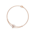 18 K Rose Gold