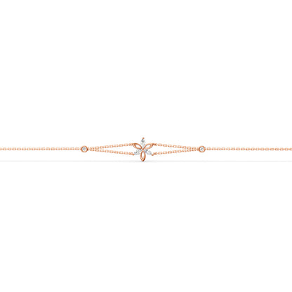 18 K Rose Gold