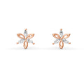 18 K Rose Gold