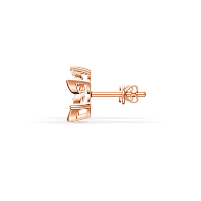 18 K Rose Gold