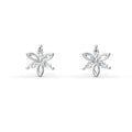 18 K White Gold