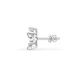 18 K White Gold