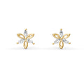 18 K Yellow Gold