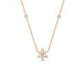 18 K Rose Gold