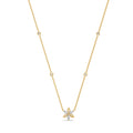 18 K Yellow Gold