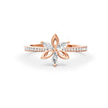 18 K Rose Gold