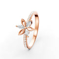 18 K Rose Gold