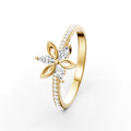 18 K Yellow Gold