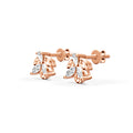 18 K Rose Gold