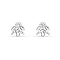 18 K White Gold