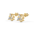 18 K Yellow Gold
