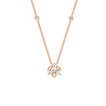 18 K Rose Gold