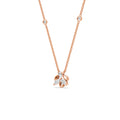 18 K Rose Gold