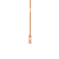 18 K Rose Gold
