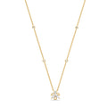 18 K Yellow Gold
