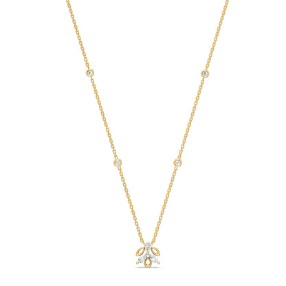 18 K Yellow Gold