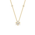 18 K Yellow Gold