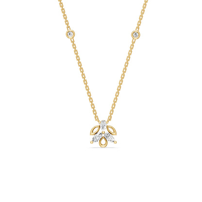18 K Yellow Gold