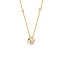 18 K Yellow Gold