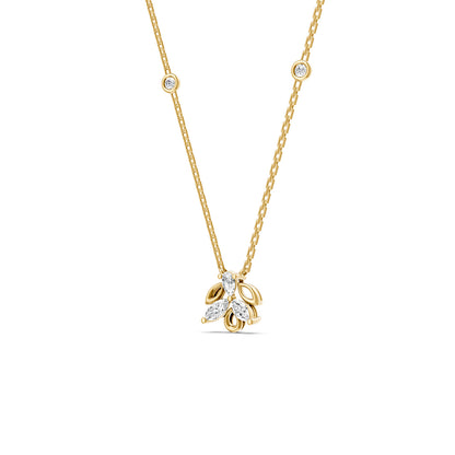 18 K Yellow Gold