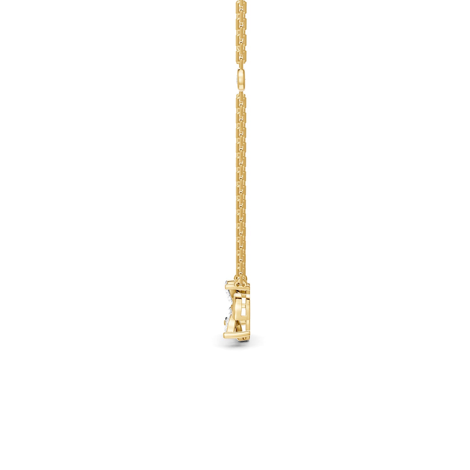 18 K Yellow Gold