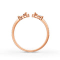 18 K Rose Gold