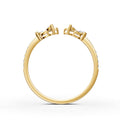 18 K Yellow Gold